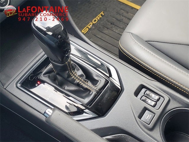 2023 Subaru Crosstrek Sport