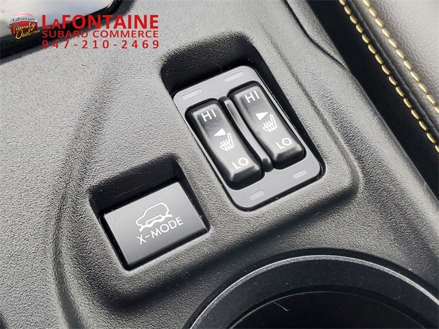 2023 Subaru Crosstrek Sport