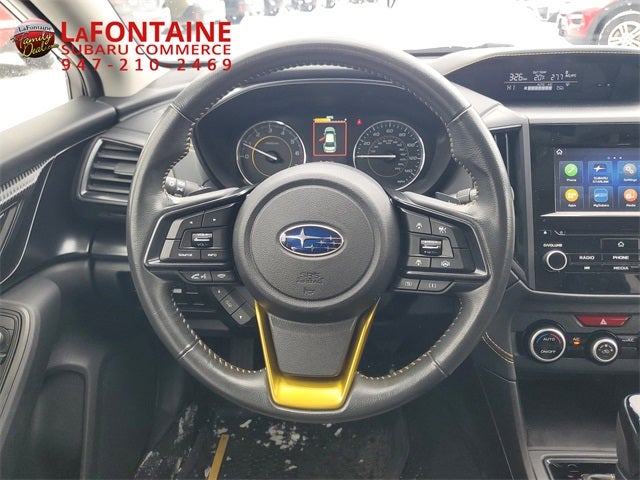 2023 Subaru Crosstrek Sport