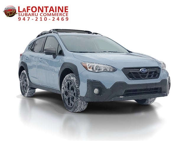 2023 Subaru Crosstrek Sport