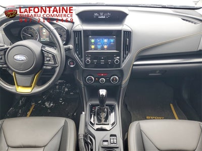 2023 Subaru Crosstrek Sport