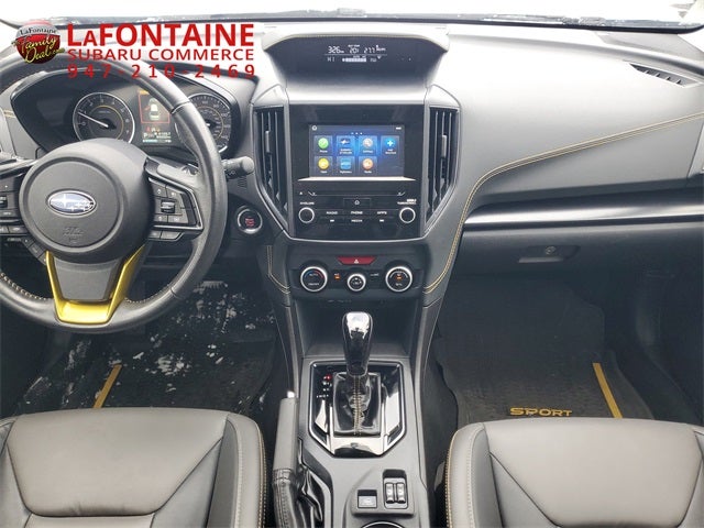 2023 Subaru Crosstrek Sport