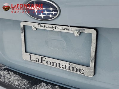 2023 Subaru Crosstrek Sport