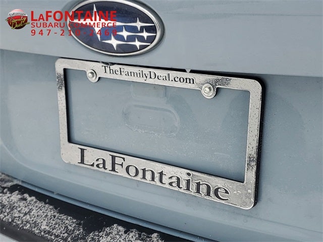 2023 Subaru Crosstrek Sport