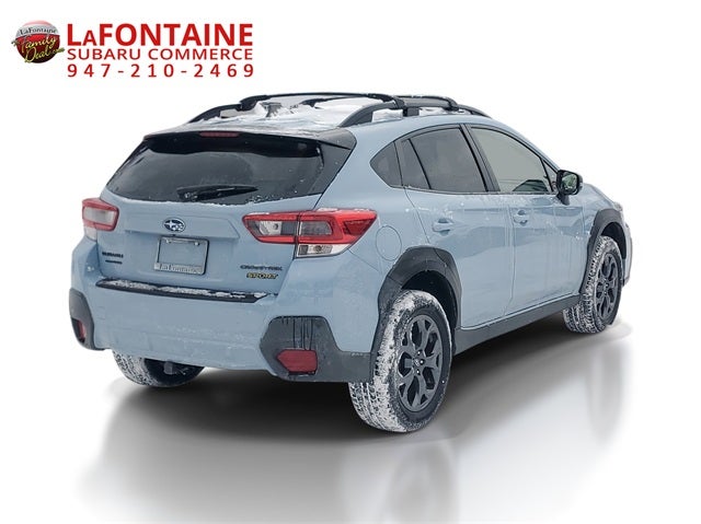 2023 Subaru Crosstrek Sport
