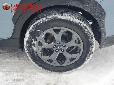 2023 Subaru Crosstrek Sport