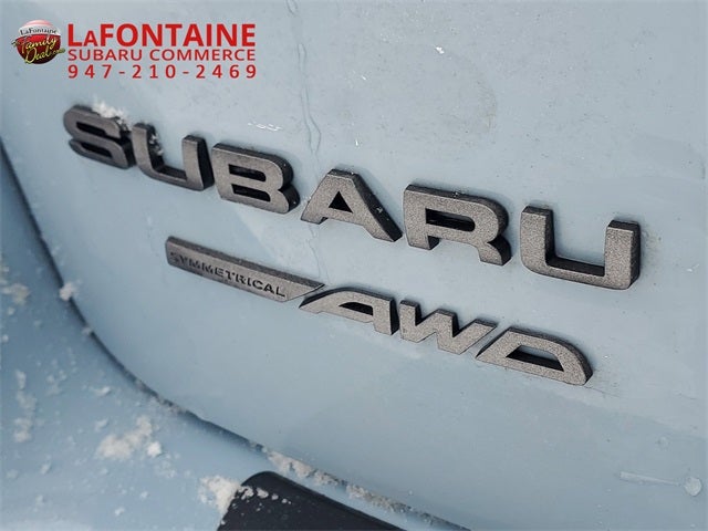 2023 Subaru Crosstrek Sport