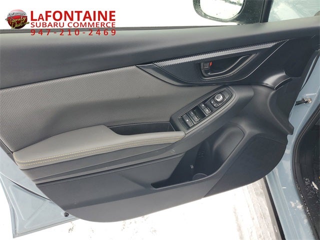 2023 Subaru Crosstrek Sport