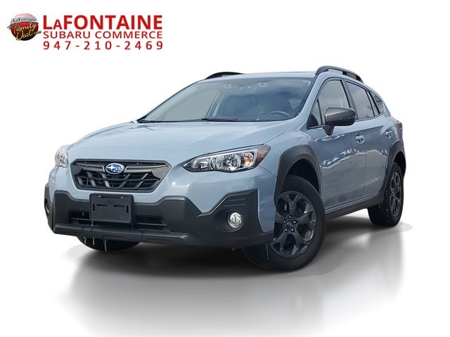 2023 Subaru Crosstrek Sport