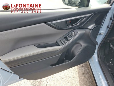 2023 Subaru Crosstrek Sport