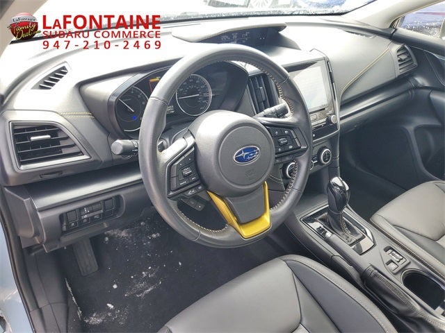 2023 Subaru Crosstrek Sport