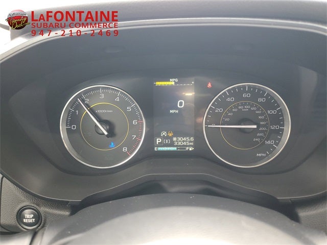 2023 Subaru Crosstrek Sport