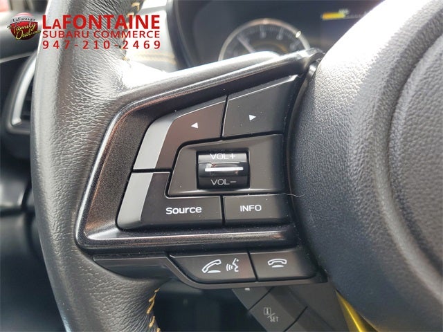 2023 Subaru Crosstrek Sport