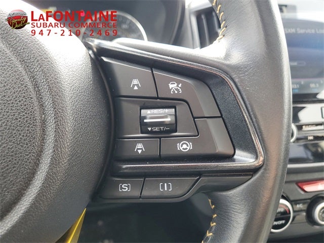 2023 Subaru Crosstrek Sport