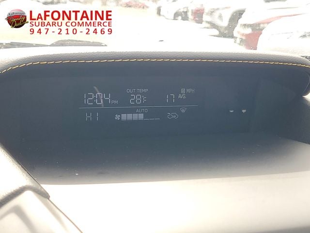 2023 Subaru Crosstrek Sport