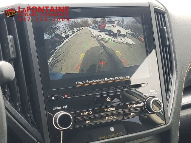 2023 Subaru Crosstrek Sport