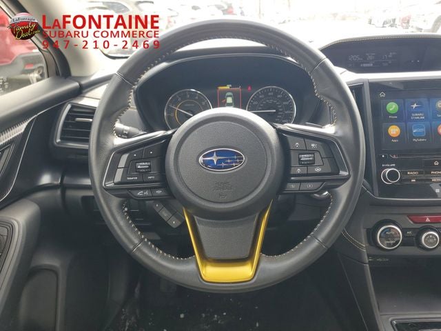 2023 Subaru Crosstrek Sport