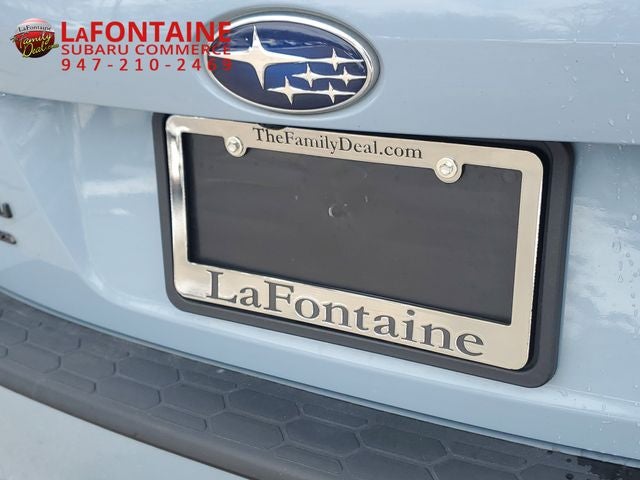 2023 Subaru Crosstrek Sport