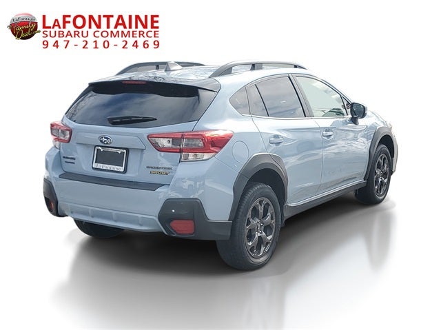 2023 Subaru Crosstrek Sport