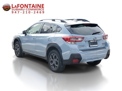 2023 Subaru Crosstrek Sport
