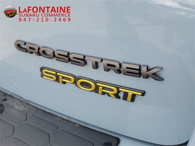 2023 Subaru Crosstrek Sport