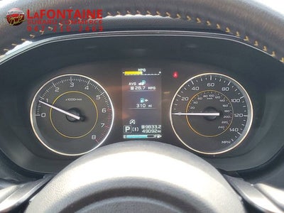 2023 Subaru Crosstrek Sport