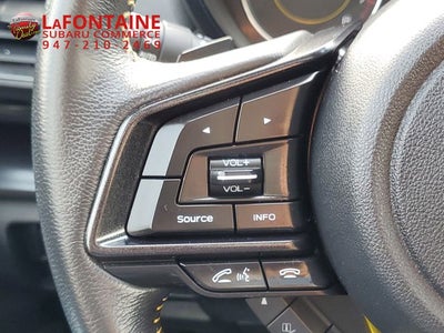 2023 Subaru Crosstrek Sport