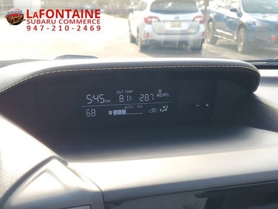 2023 Subaru Crosstrek Sport
