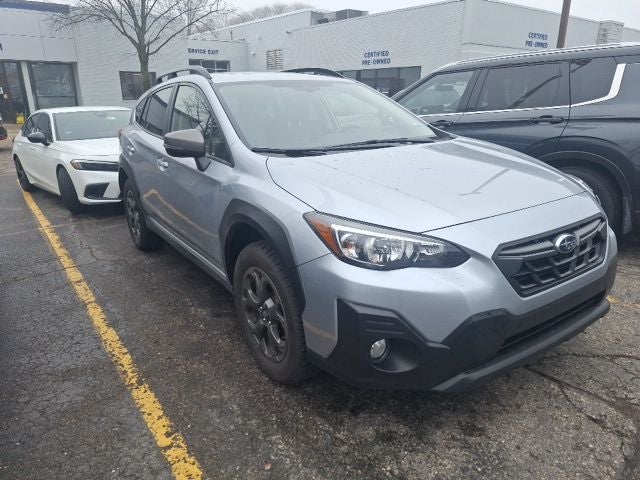2023 Subaru Crosstrek Sport