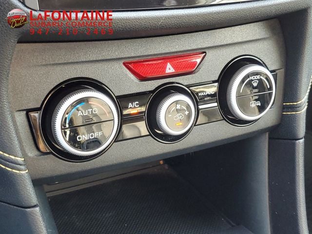 2023 Subaru Crosstrek Sport