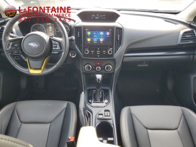 2023 Subaru Crosstrek Sport