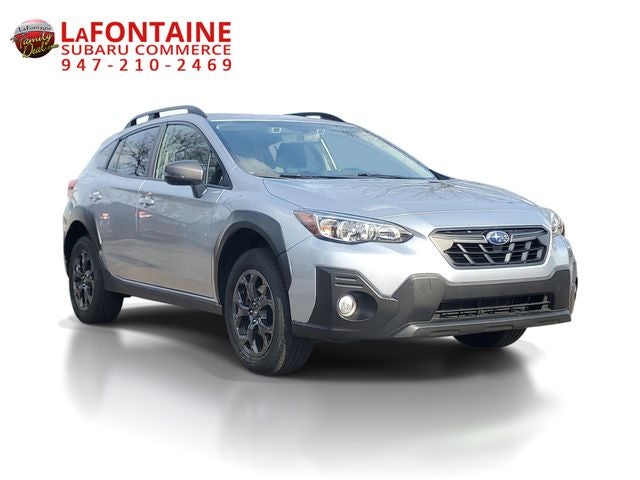 2023 Subaru Crosstrek Sport