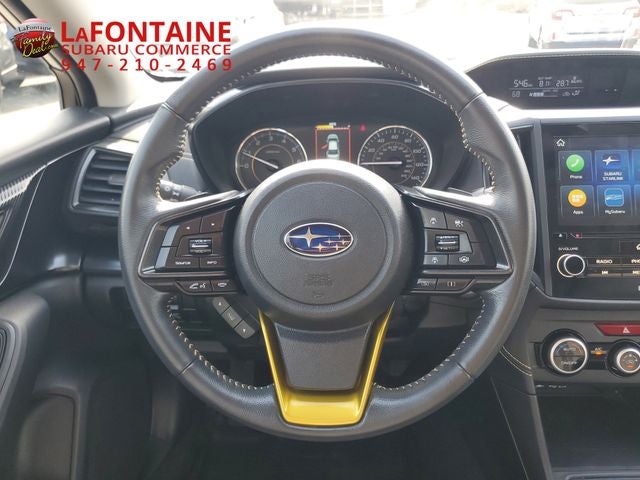 2023 Subaru Crosstrek Sport