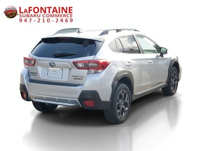 2023 Subaru Crosstrek Sport