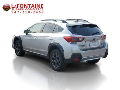 2023 Subaru Crosstrek Sport
