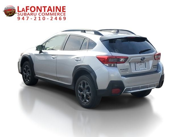 2023 Subaru Crosstrek Sport
