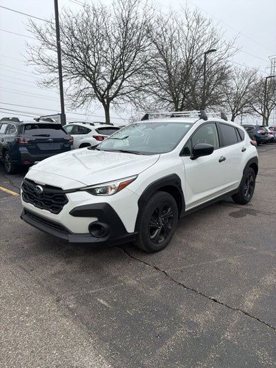 2024 Subaru Crosstrek Base