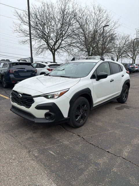 2024 Subaru Crosstrek Base