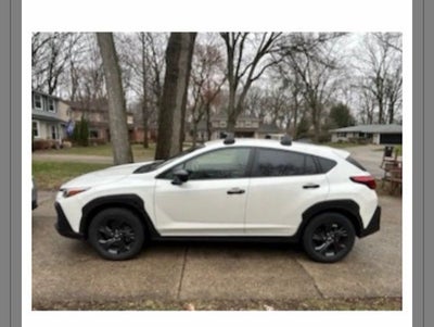 2024 Subaru Crosstrek Base