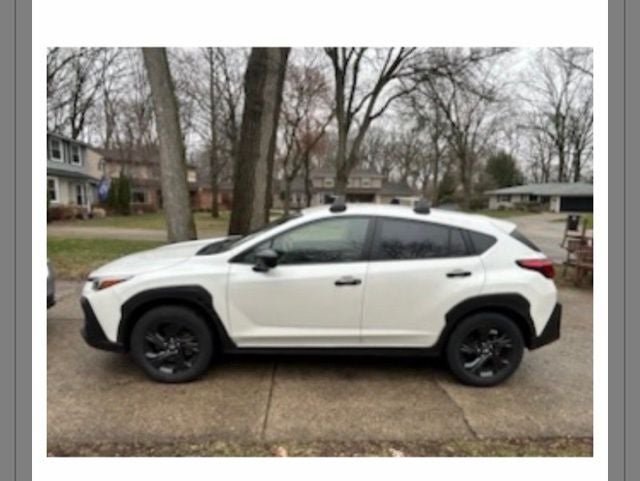 2024 Subaru Crosstrek Base