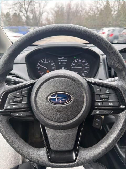 2024 Subaru Crosstrek Base