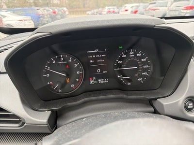 2024 Subaru Crosstrek Base