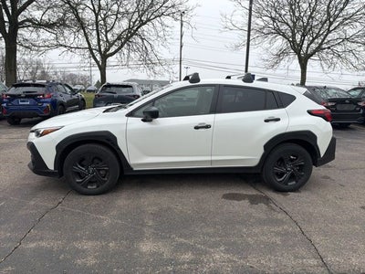 2024 Subaru Crosstrek Base
