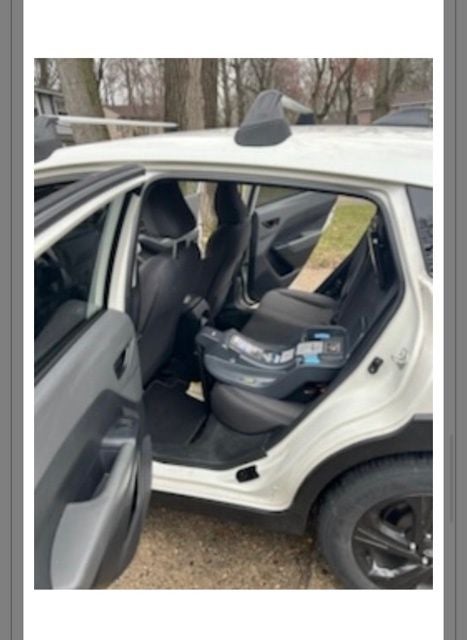 2024 Subaru Crosstrek Base