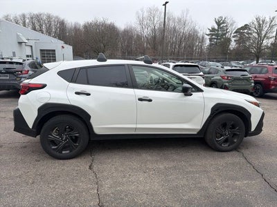 2024 Subaru Crosstrek Base