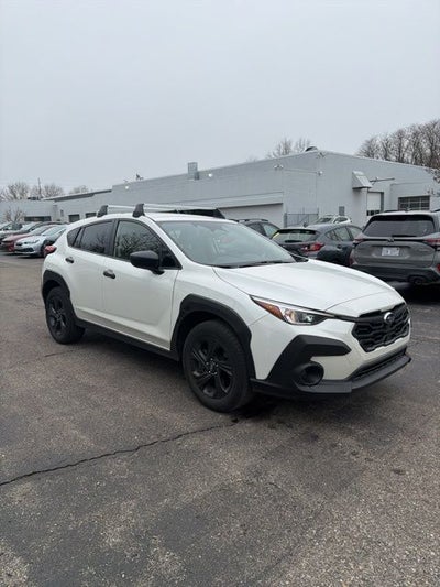 2024 Subaru Crosstrek Base