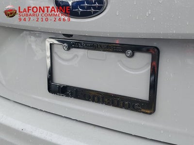 2024 Subaru Crosstrek Base