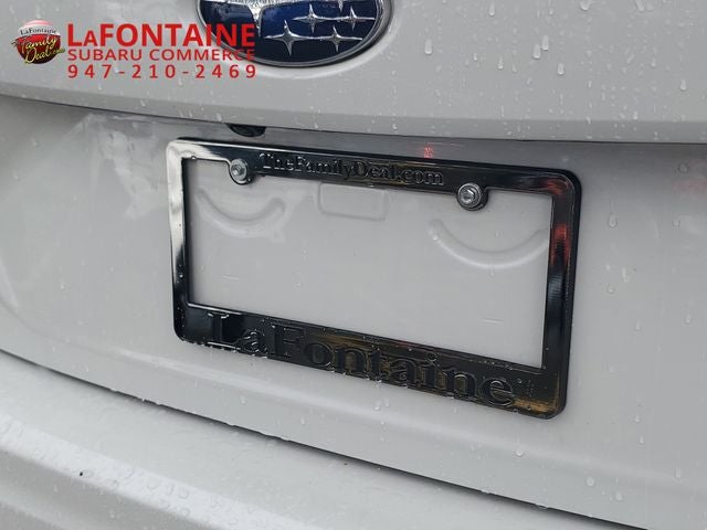 2024 Subaru Crosstrek Base