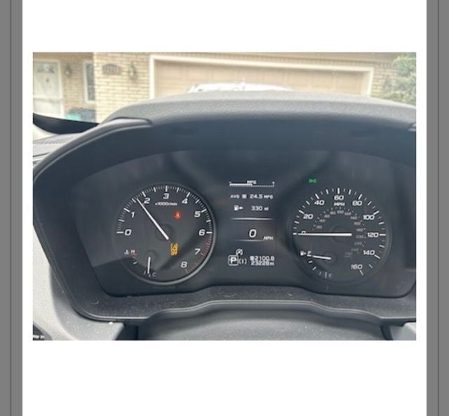 2024 Subaru Crosstrek Base