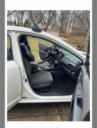 2024 Subaru Crosstrek Base